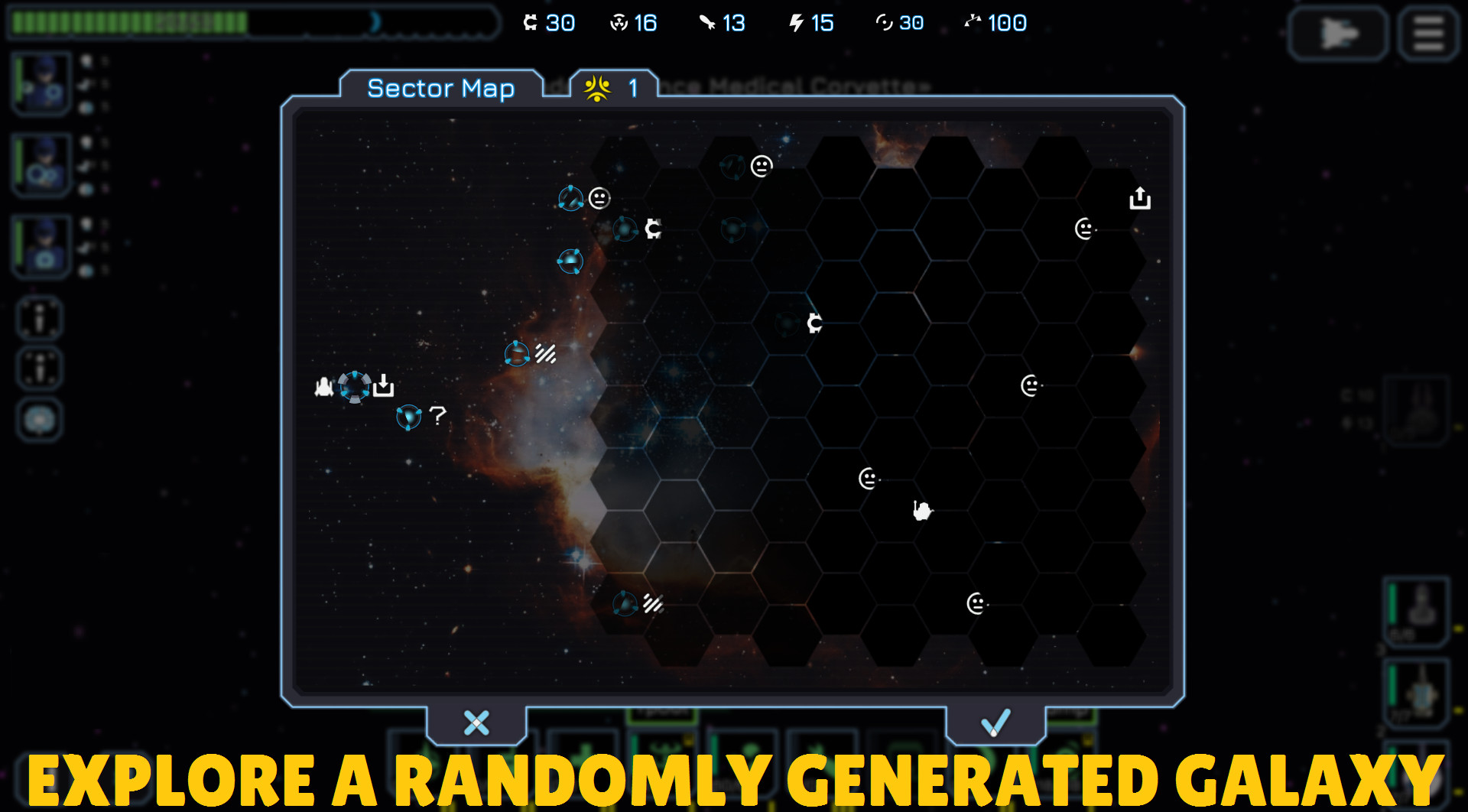 Starship Inspector - Screenshot 3