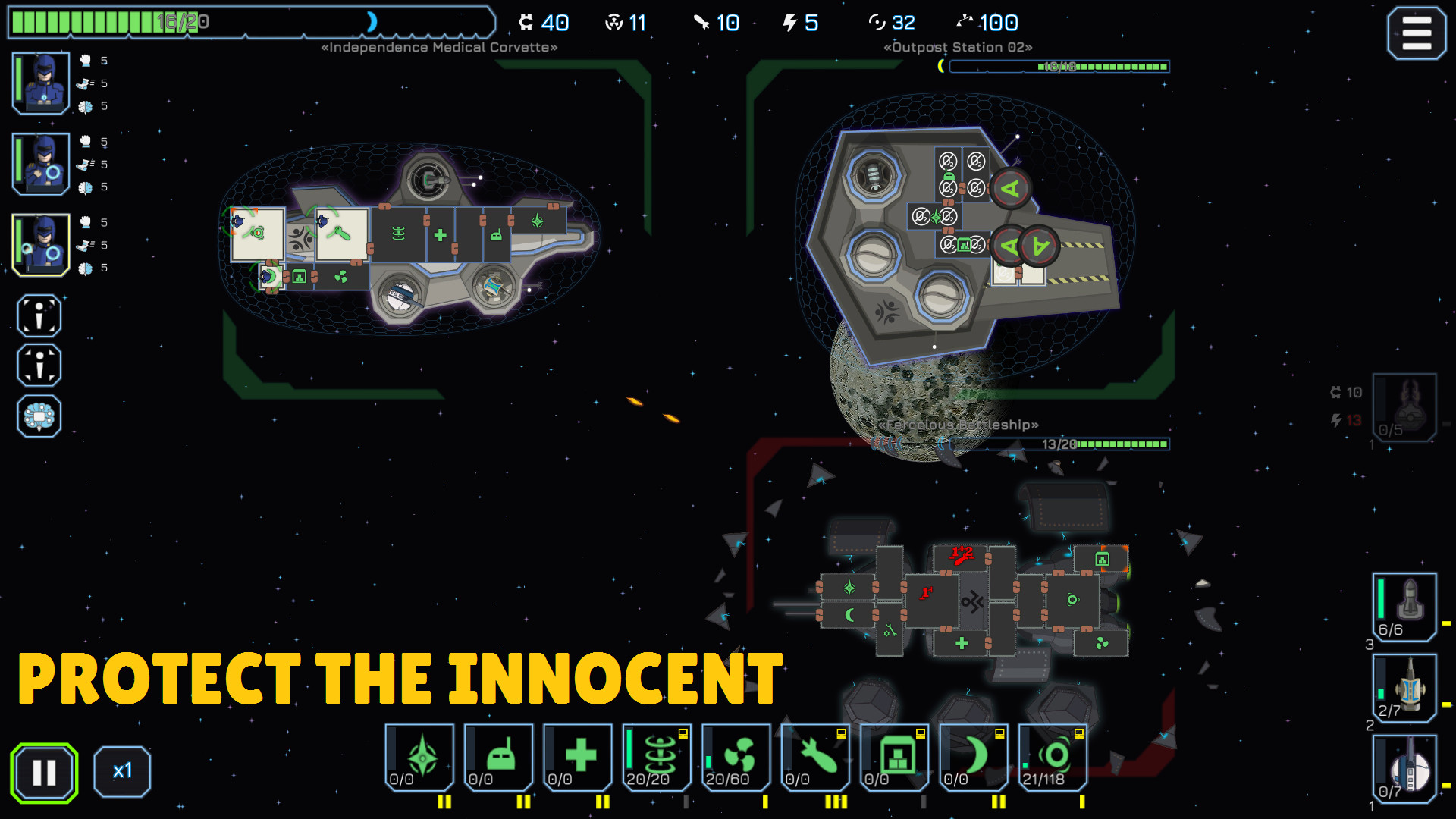 Starship Inspector - Screenshot 6