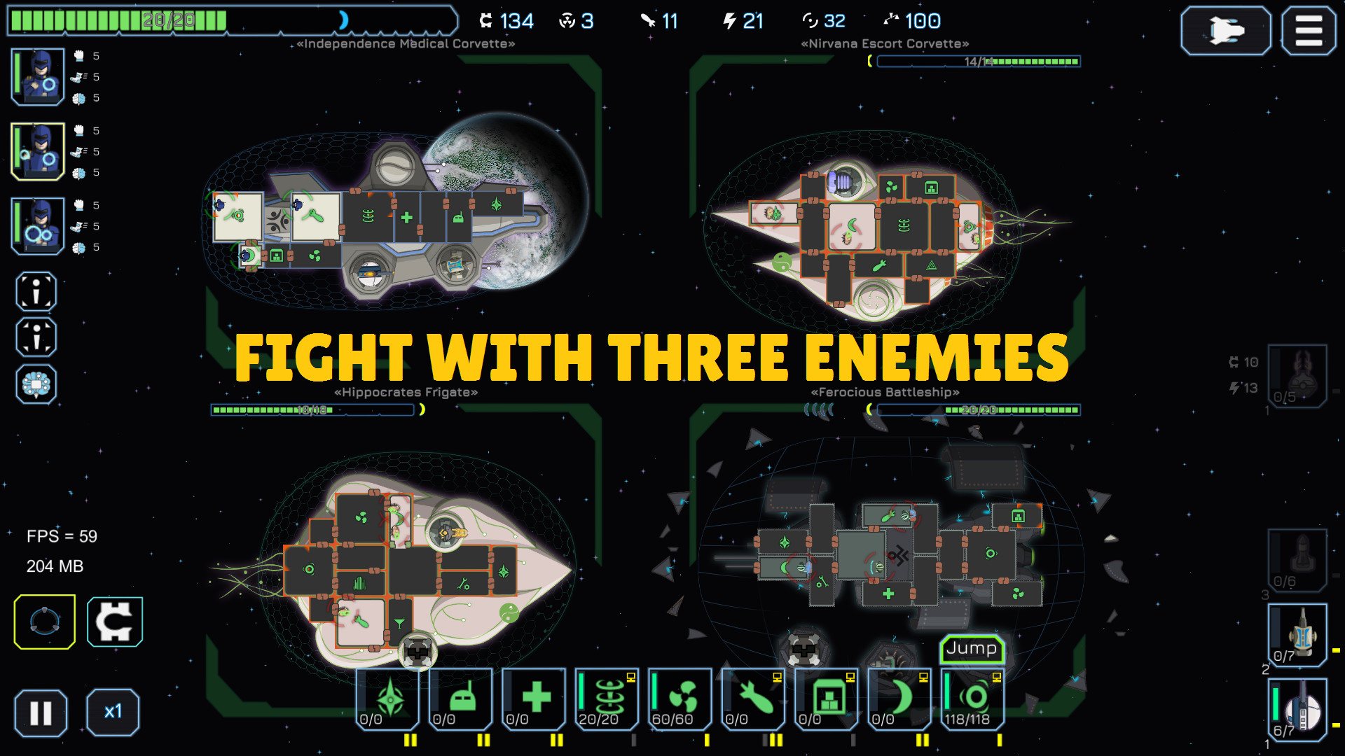 Starship Inspector - Screenshot 4