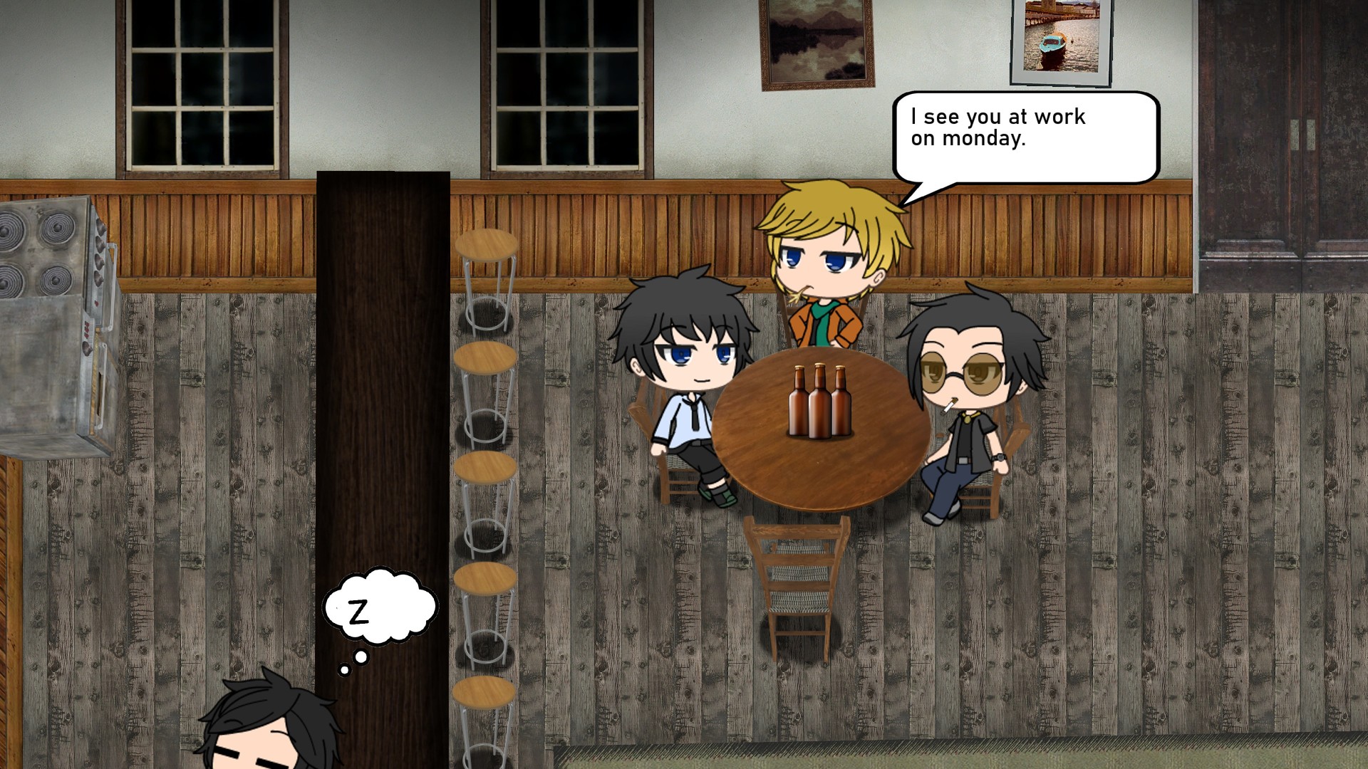 Yandere Escape - Screenshot 2