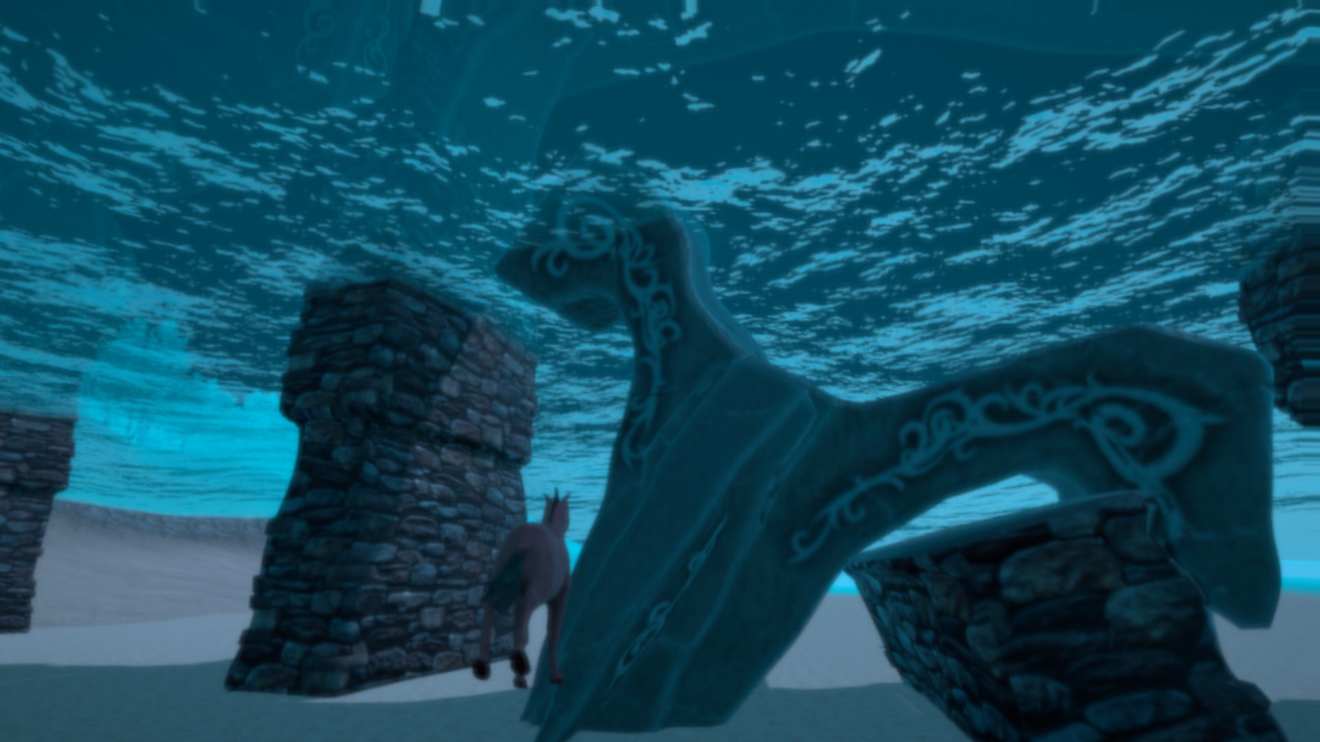 Unicorn Tails - Screenshot 1