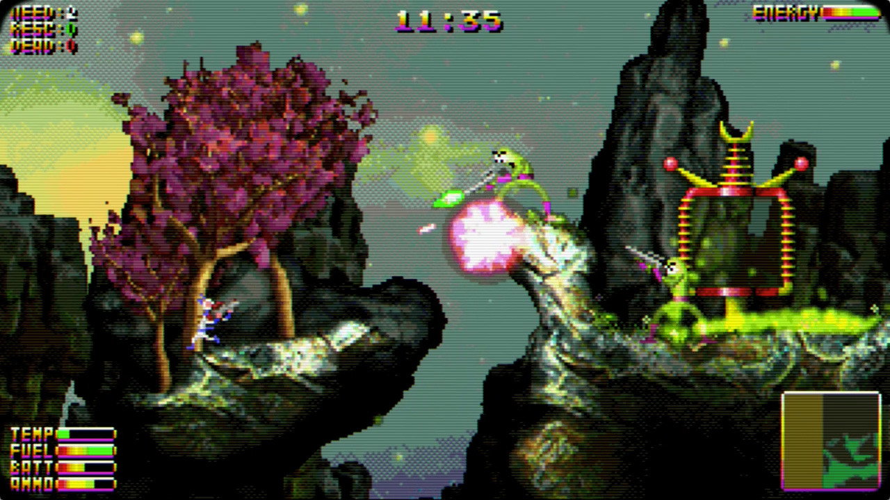 Game Background