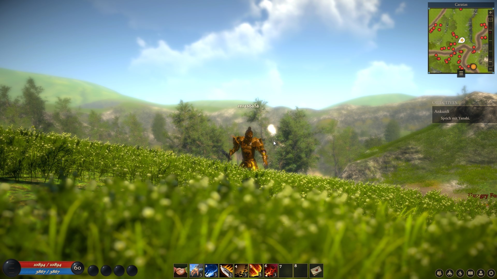 Inferna - Screenshot 1