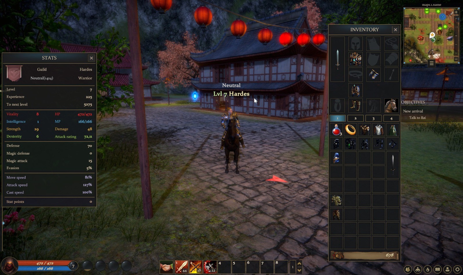 Inferna - Screenshot 5