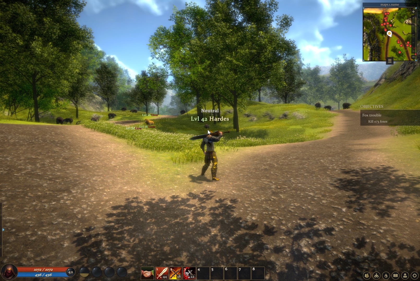 Inferna - Screenshot 7