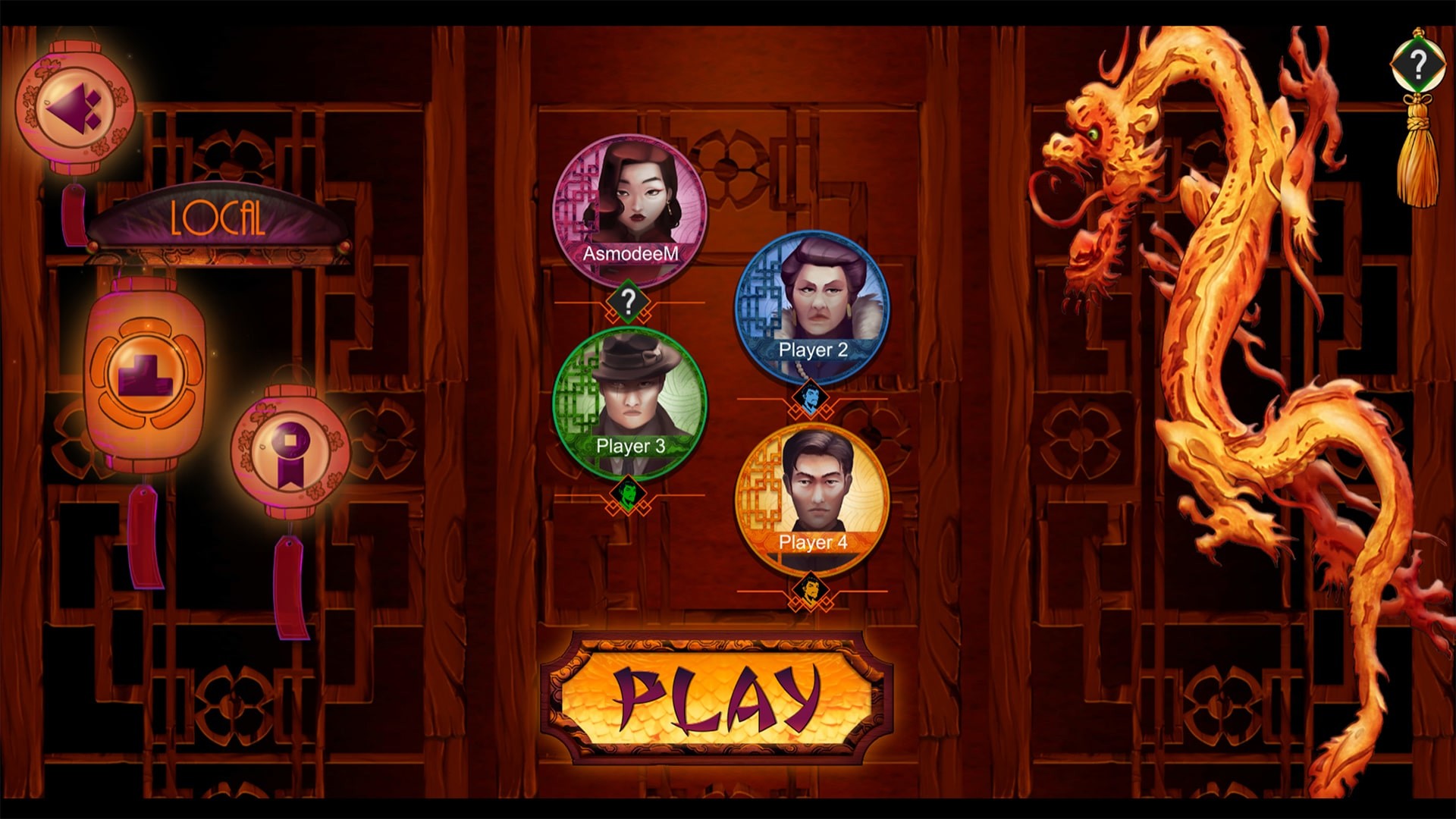 Game Background