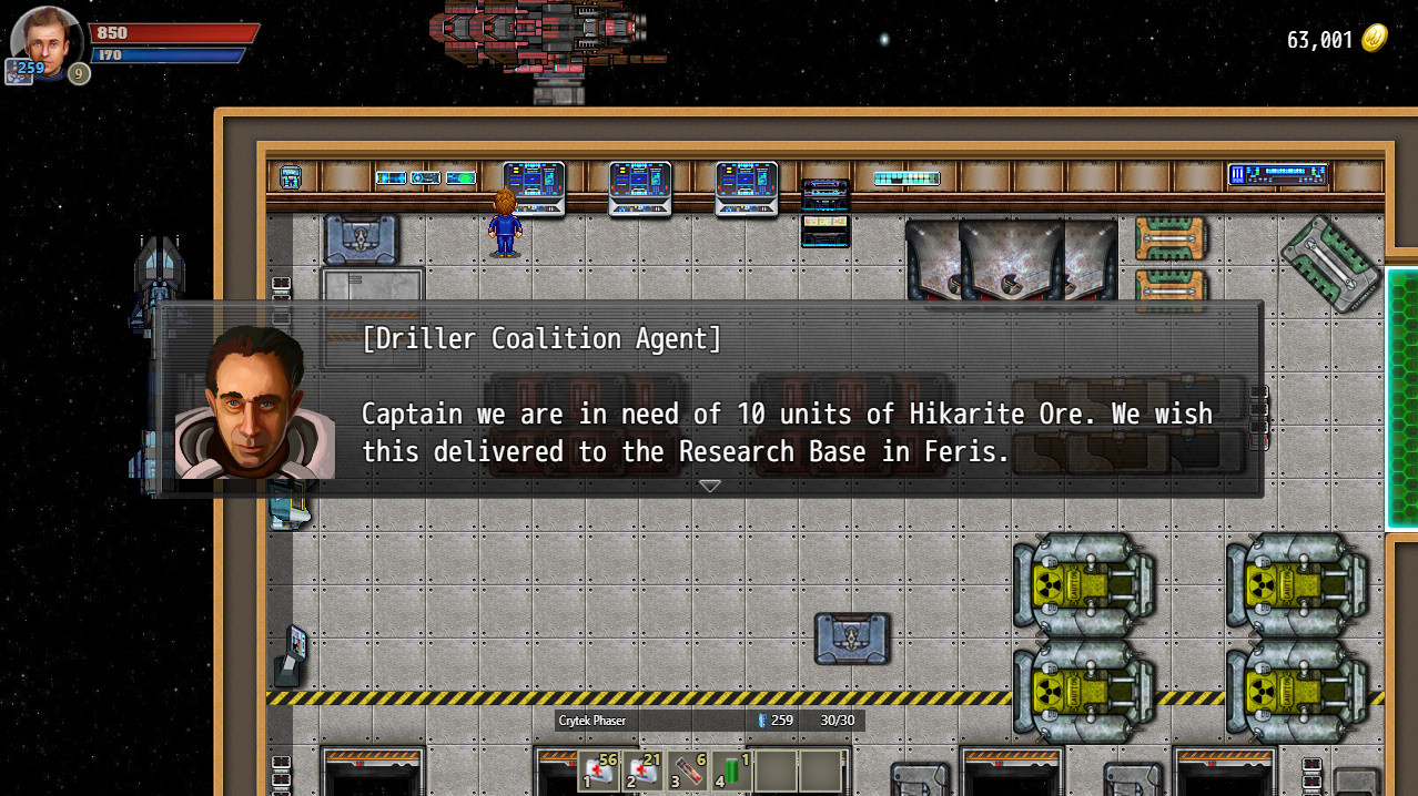 Captain Hannon: The Belanzano - Screenshot 10