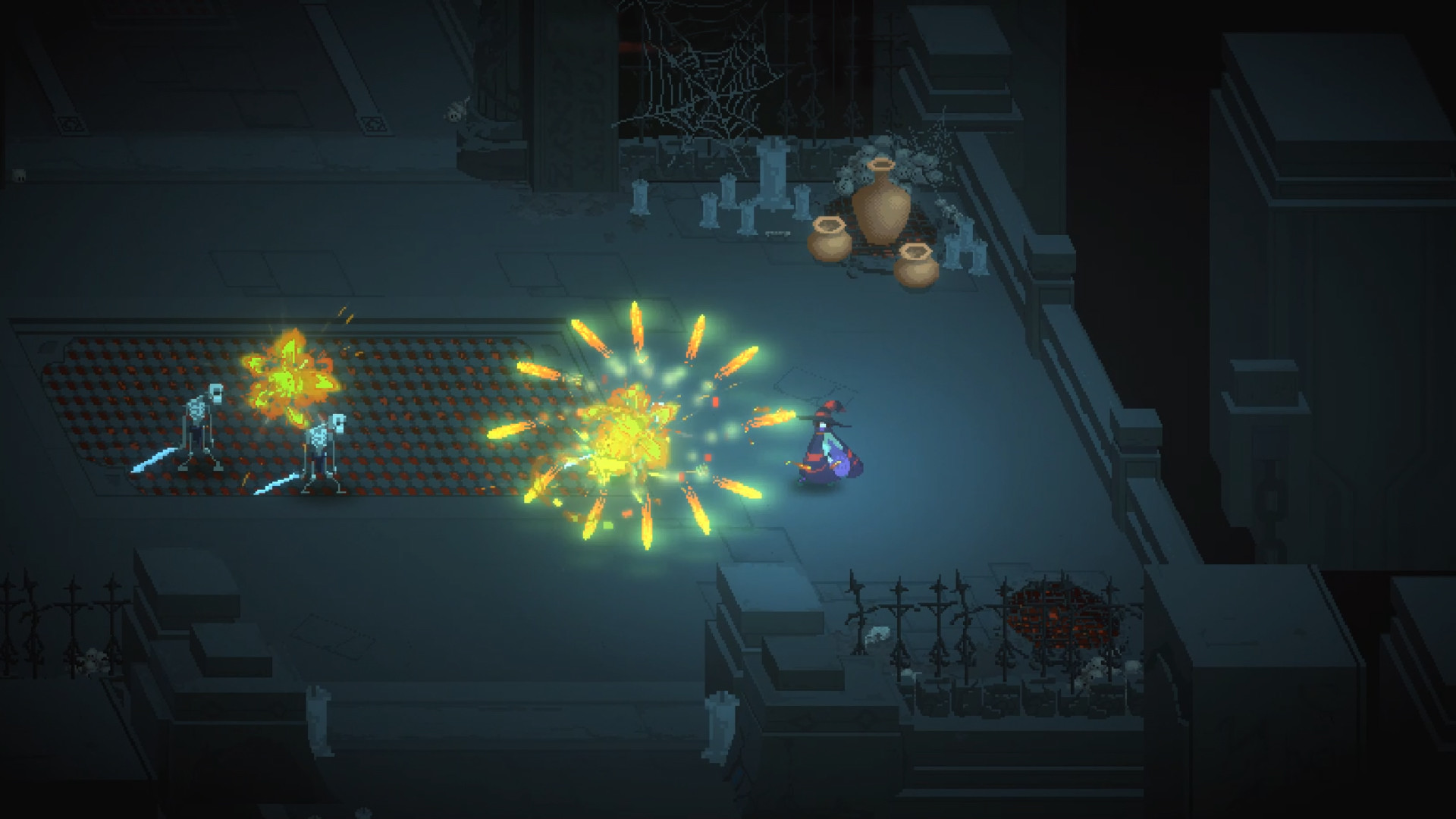 Dark Raider - Screenshot 9