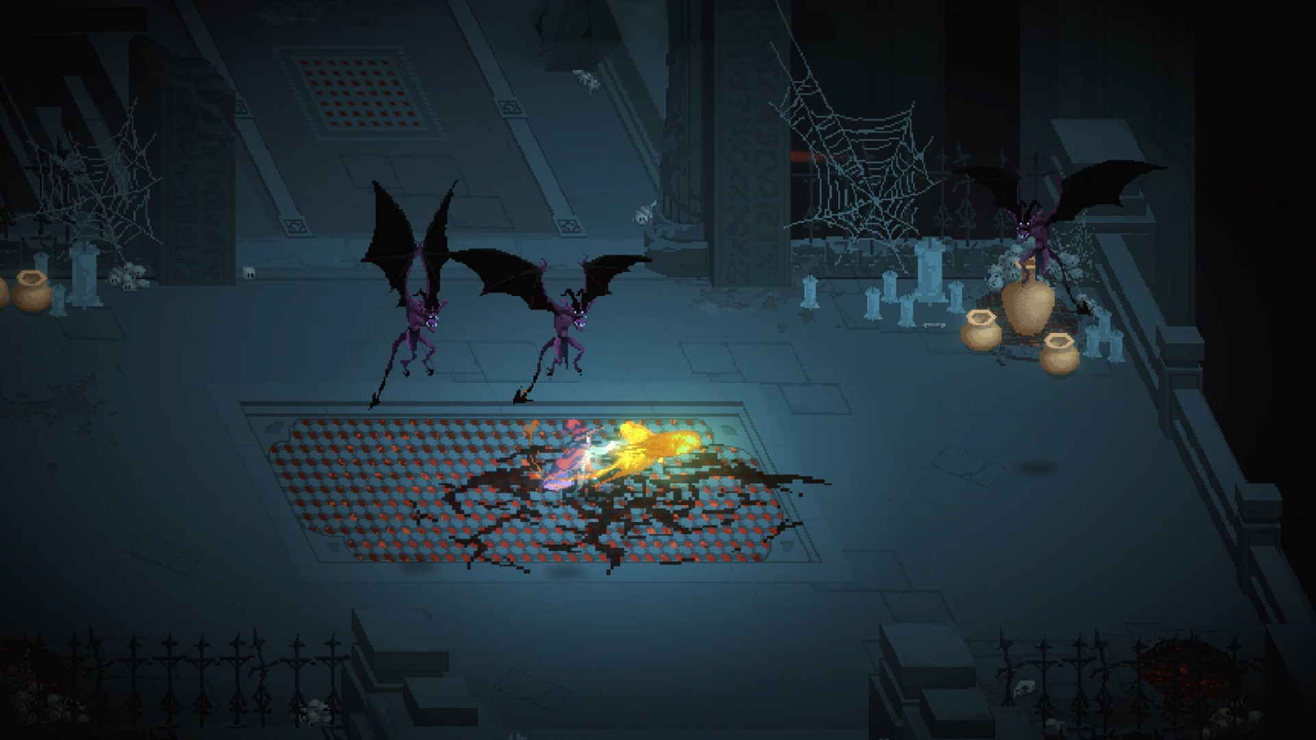 Dark Raider - Screenshot 10