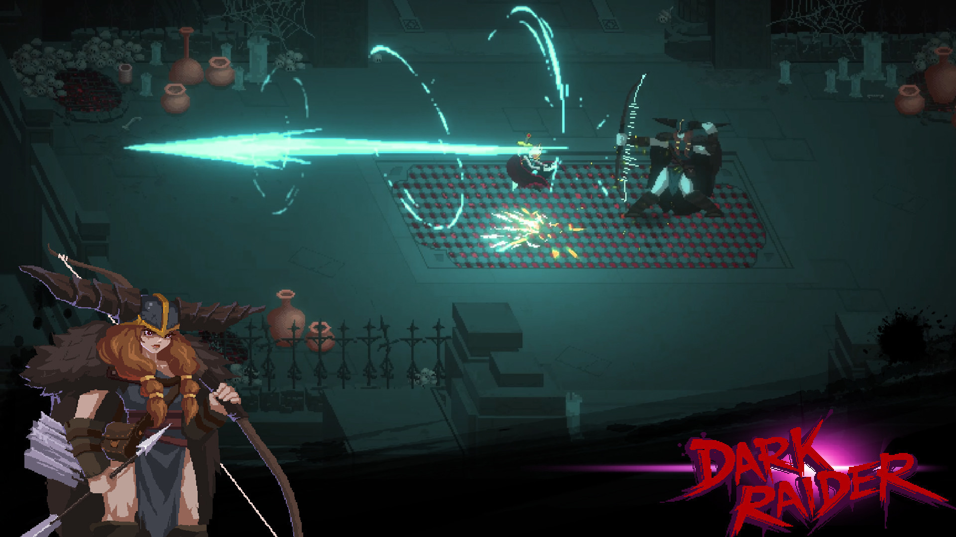 Dark Raider - Screenshot 8