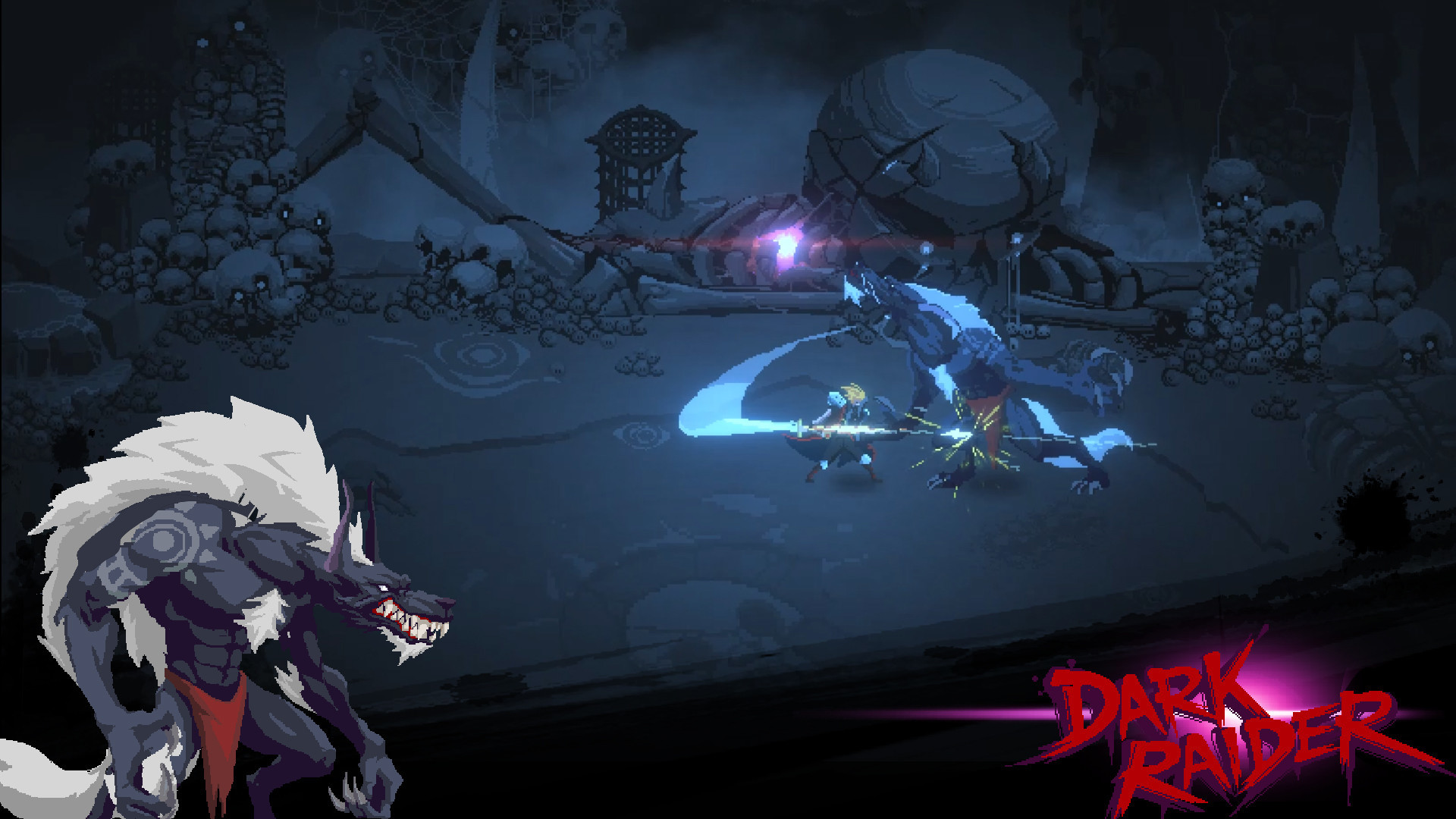 Dark Raider - Screenshot 7