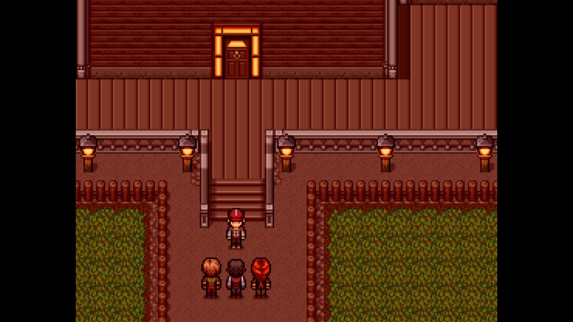 The Walker - Screenshot 5