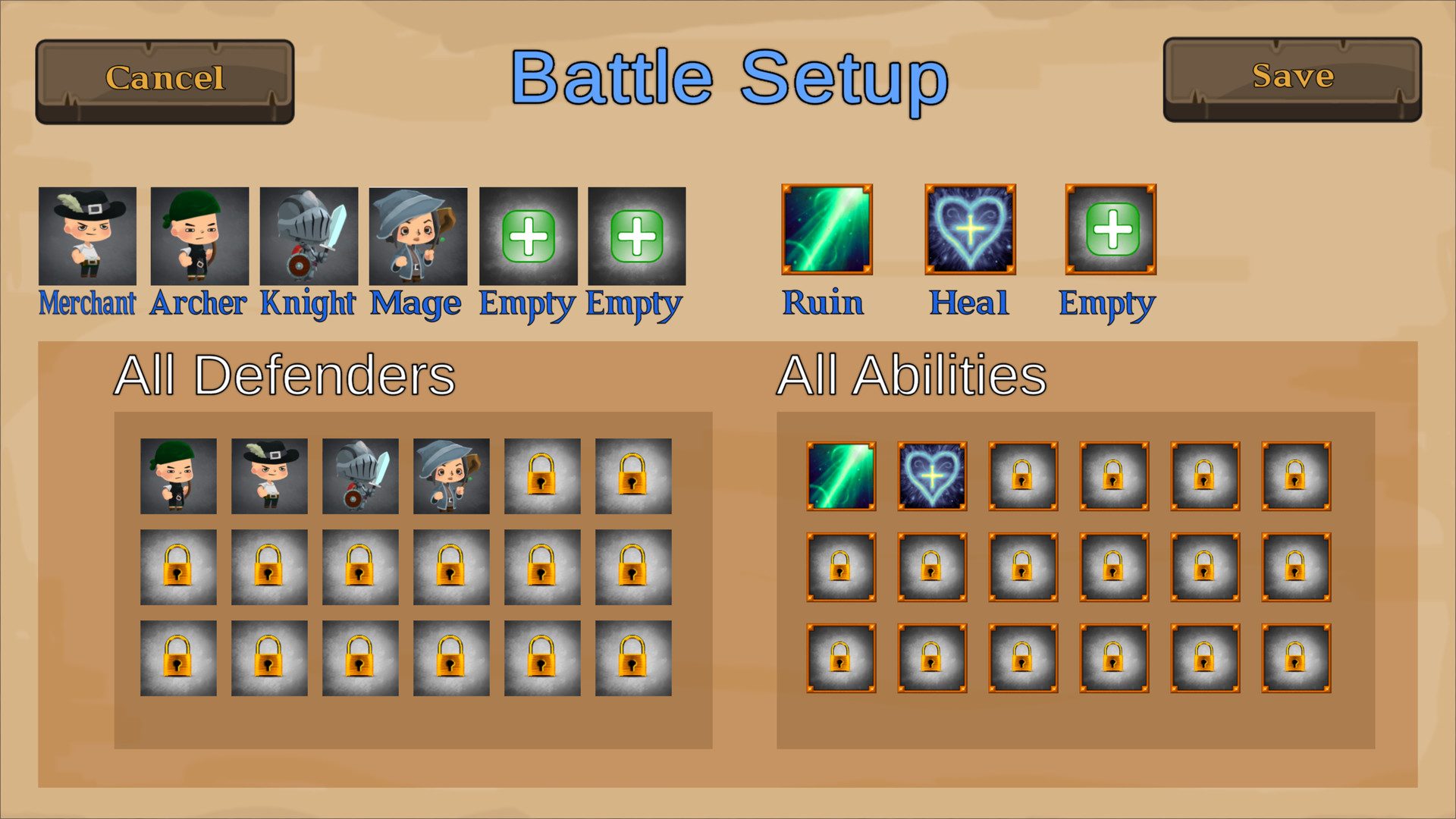 Mystic Hammer - Screenshot 5