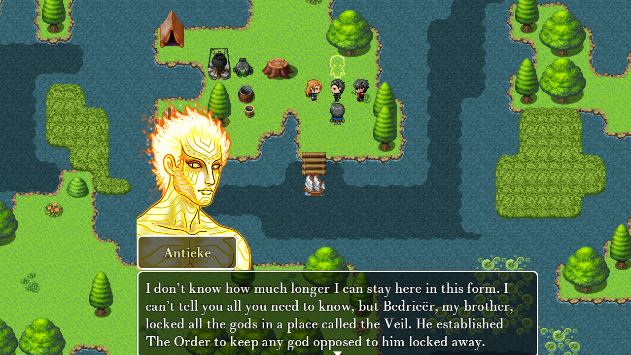 The Ember Saga: A New Fire - Screenshot 4