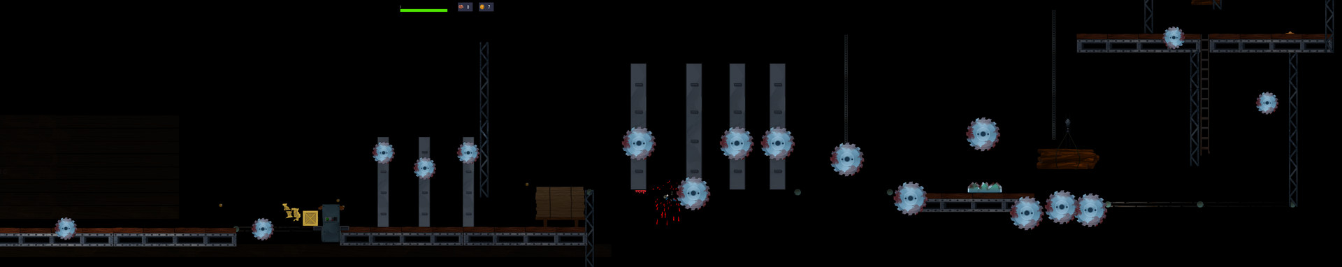 Overflo Game - Screenshot 5