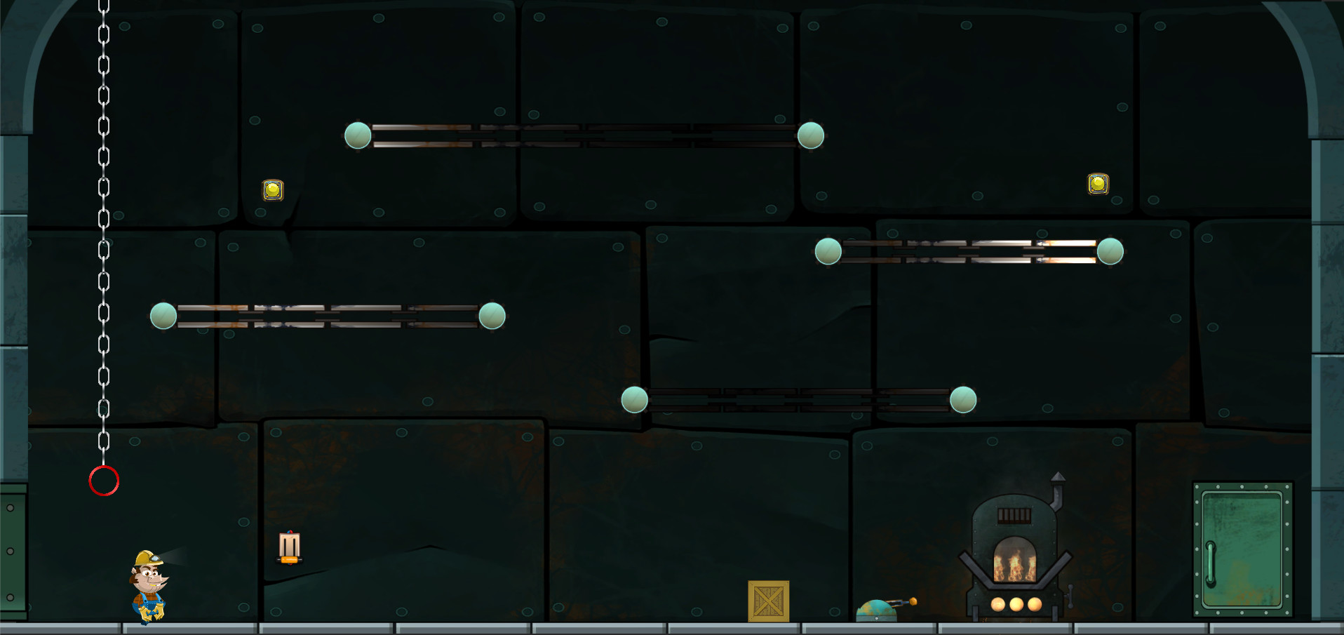 Overflo Game - Screenshot 3