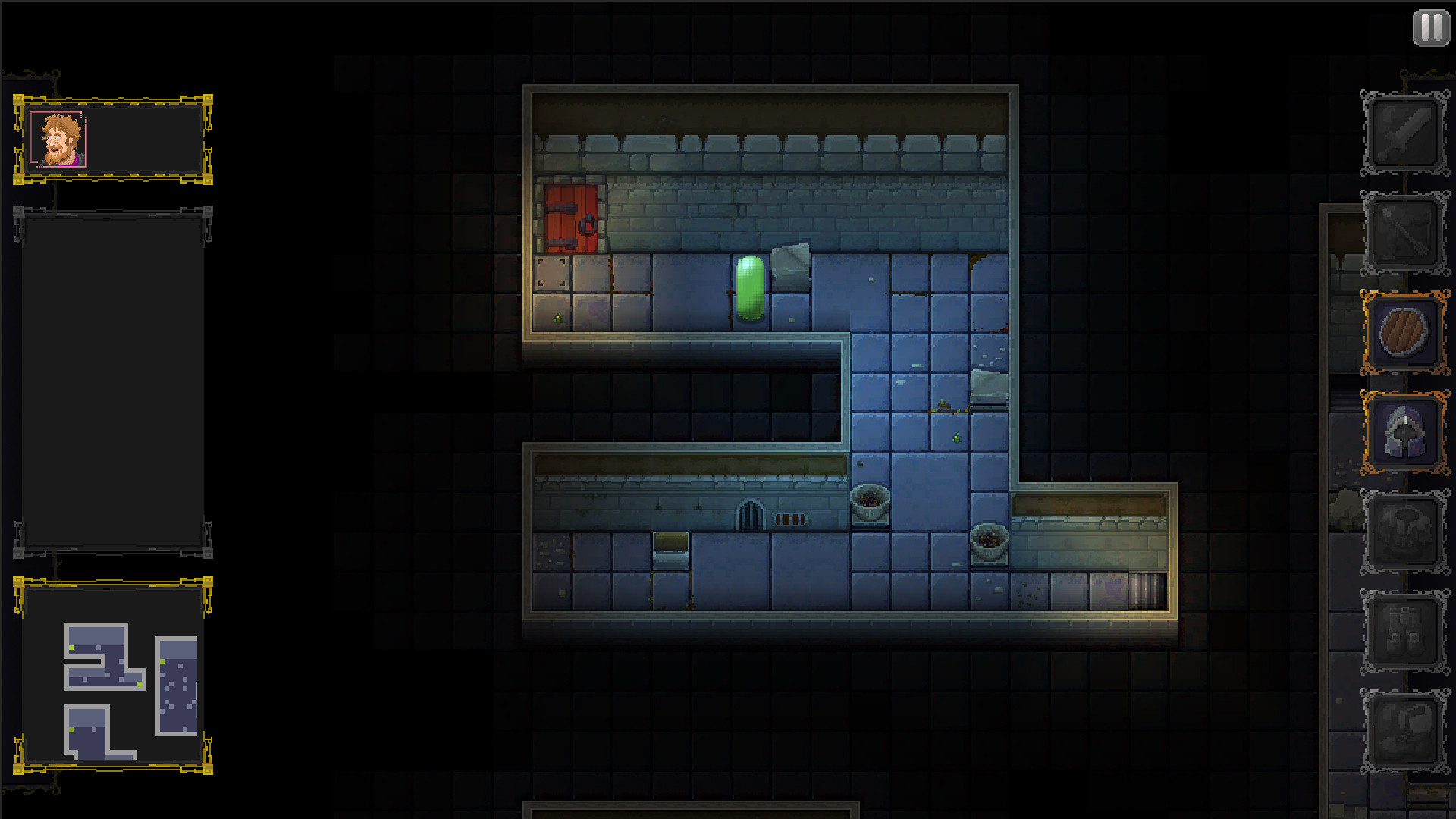Dungeon Marauder - Screenshot 1