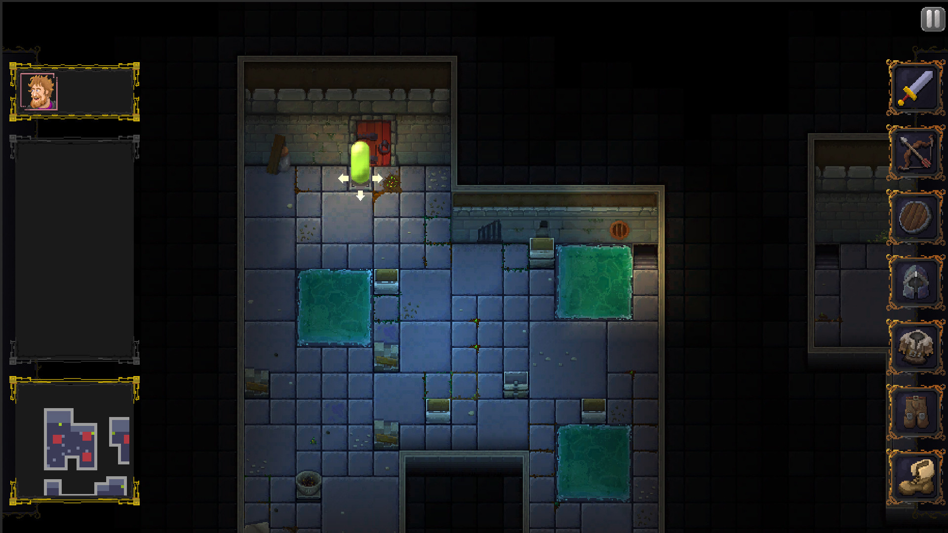 Dungeon Marauder - Screenshot 3
