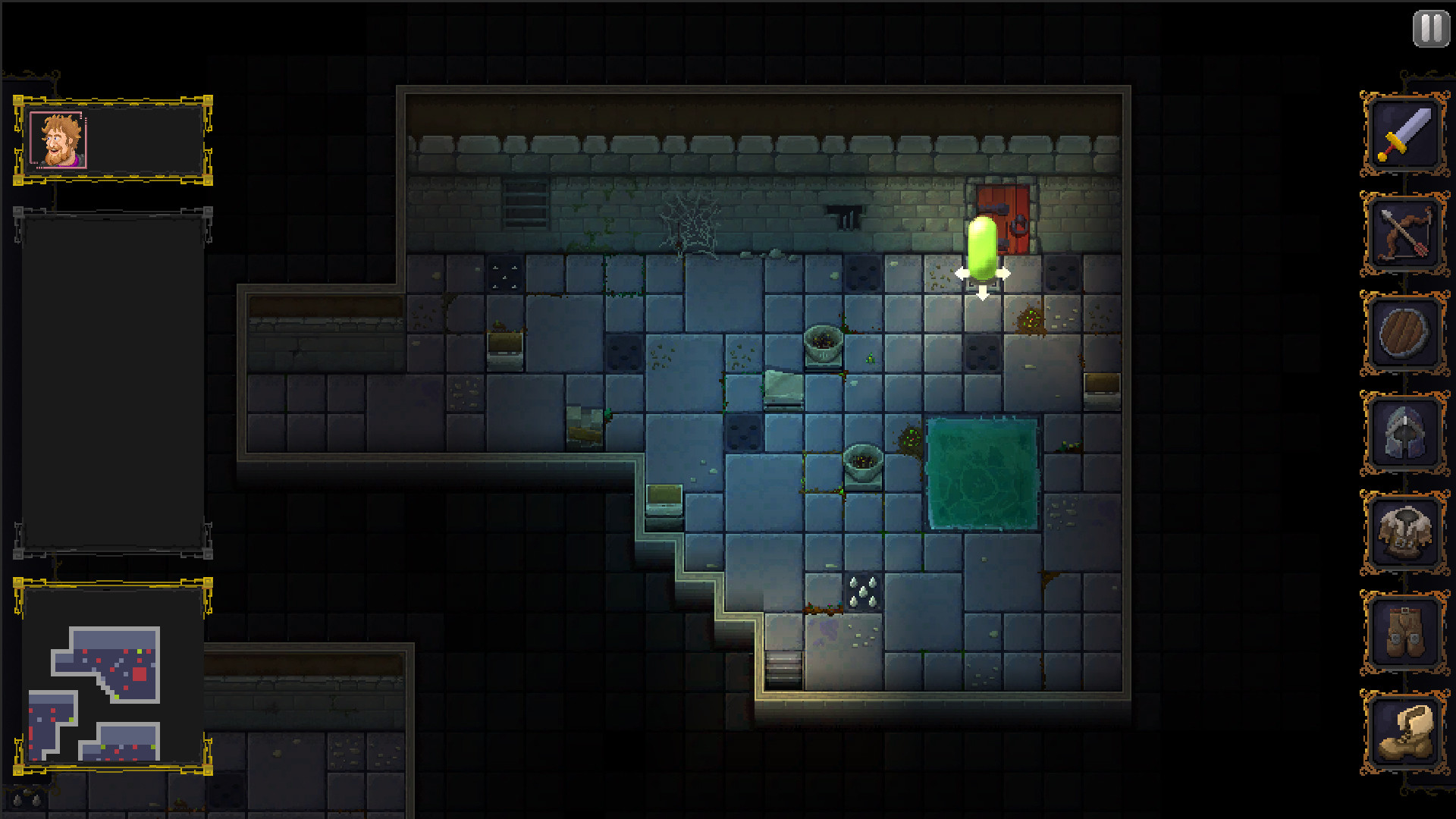 Dungeon Marauder - Screenshot 2