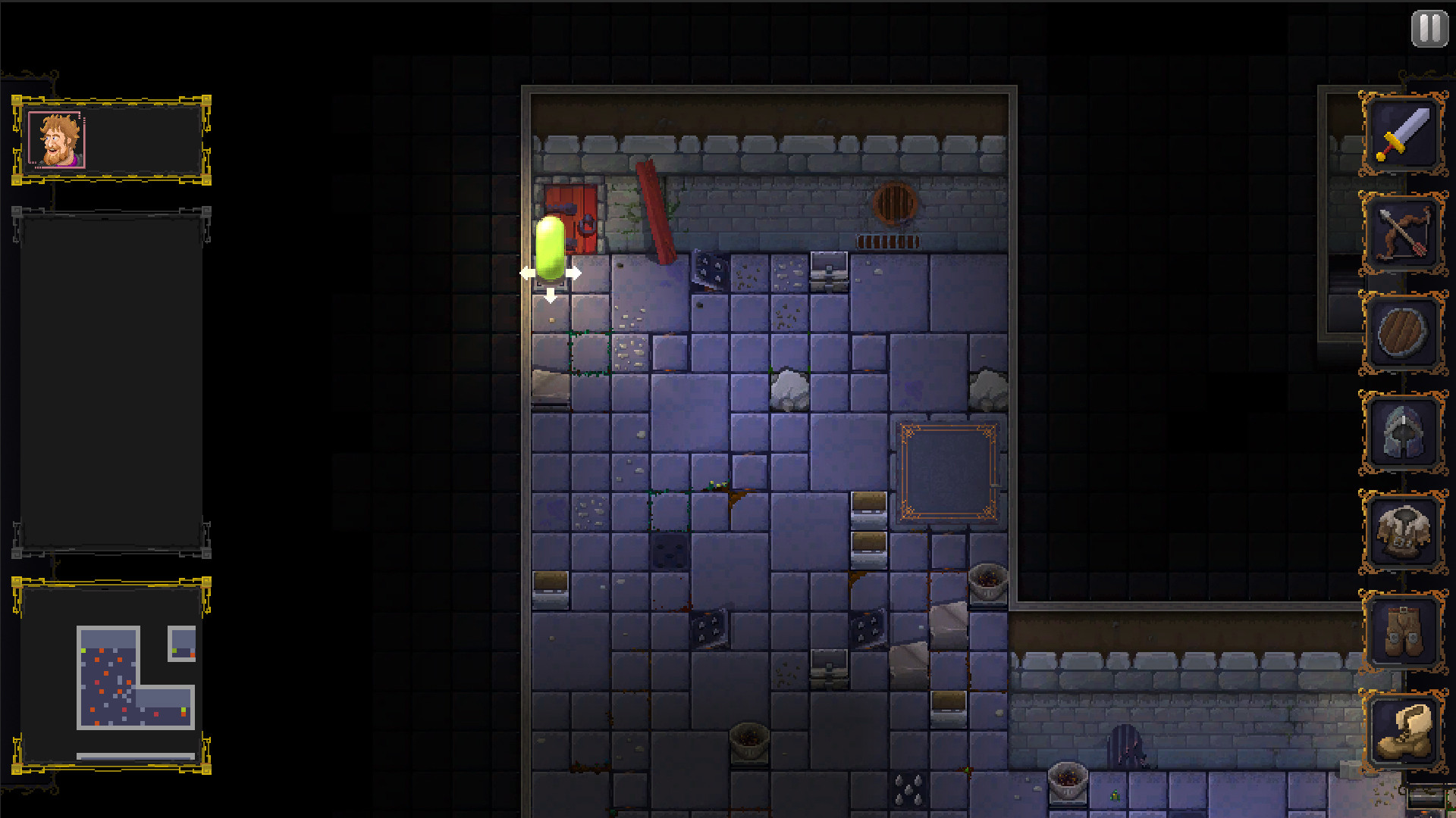 Dungeon Marauder - Screenshot 5