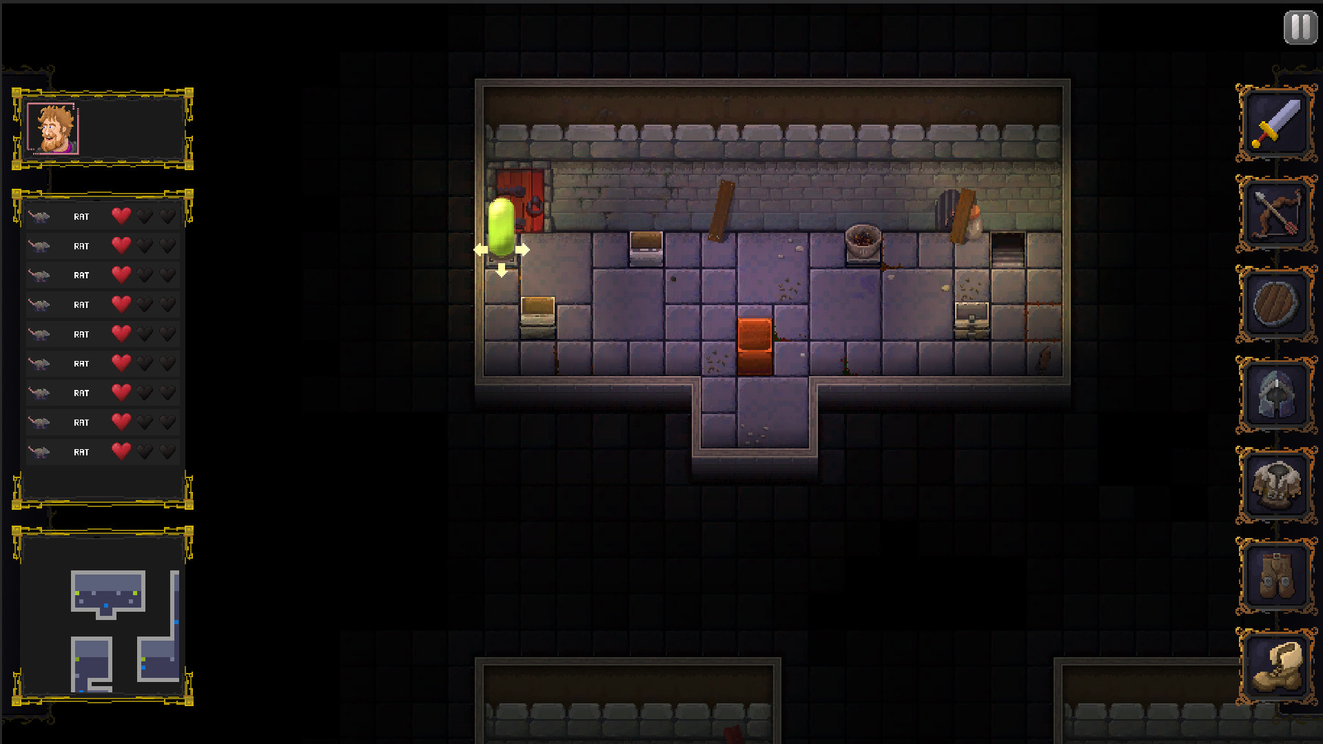 Dungeon Marauder - Screenshot 4