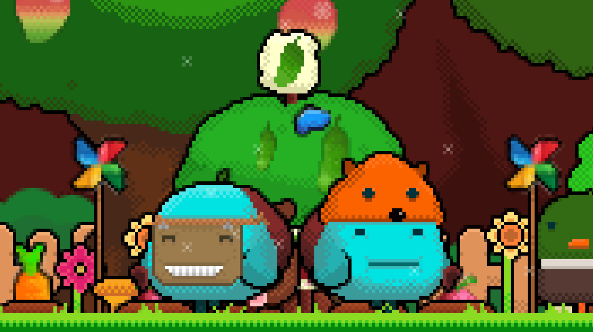 Game Background
