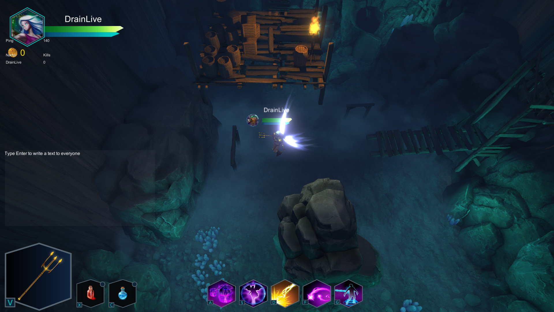 DrainLive - Screenshot 7