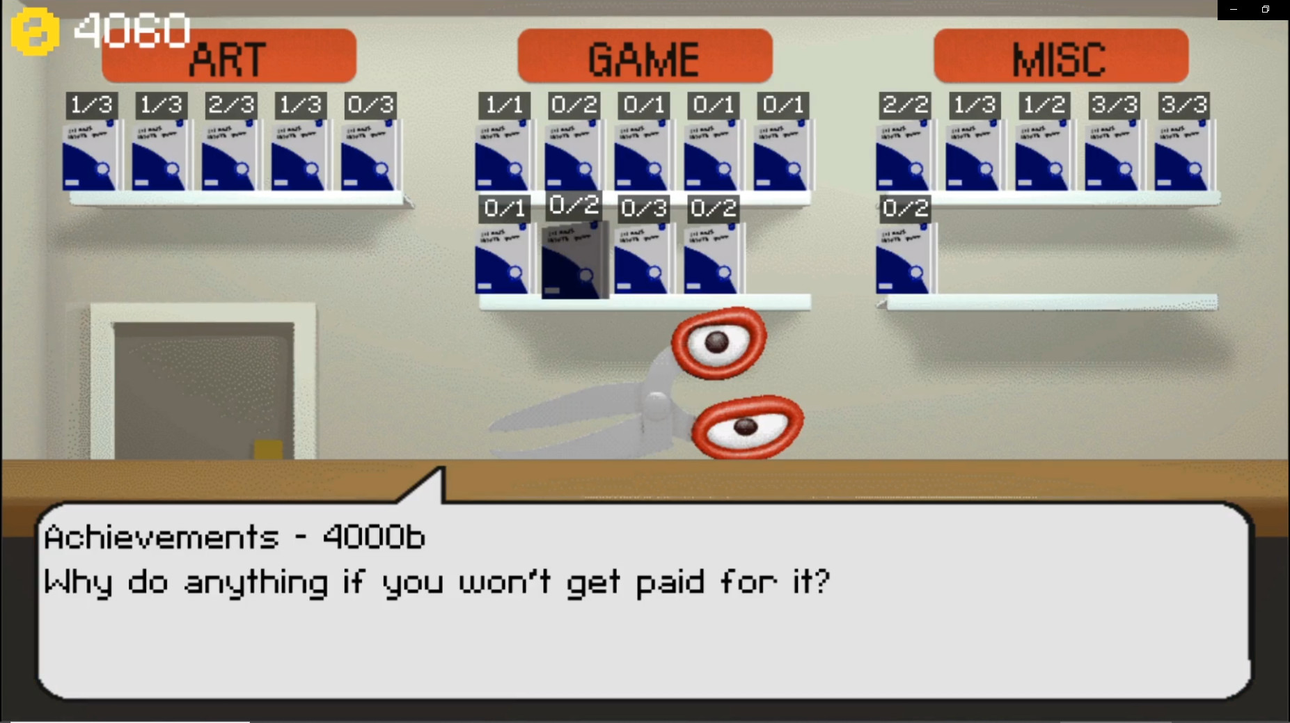 An Update is Pending - Screenshot 2