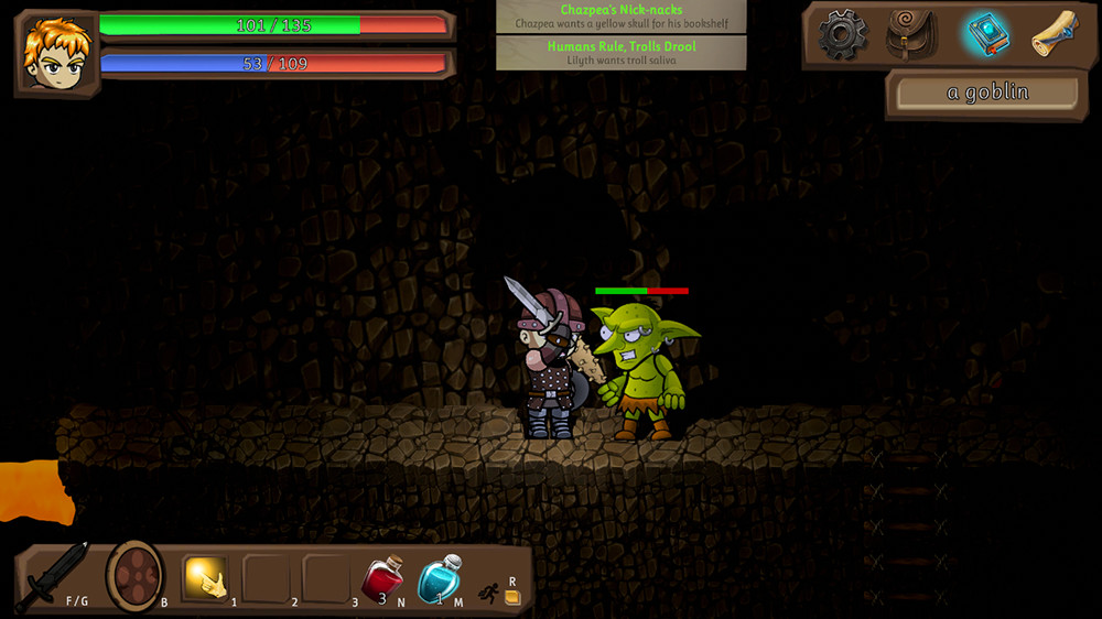 Nocturnous - Screenshot 4