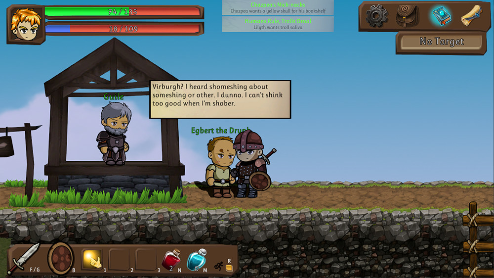 Nocturnous - Screenshot 5