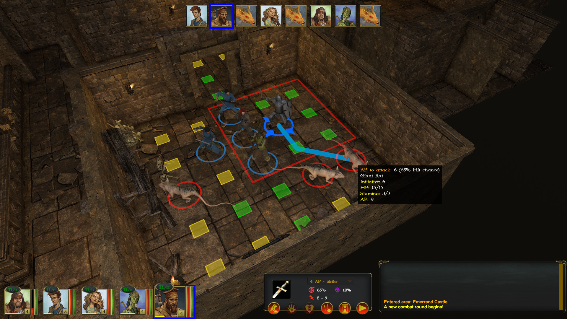 Archaelund - Screenshot 2