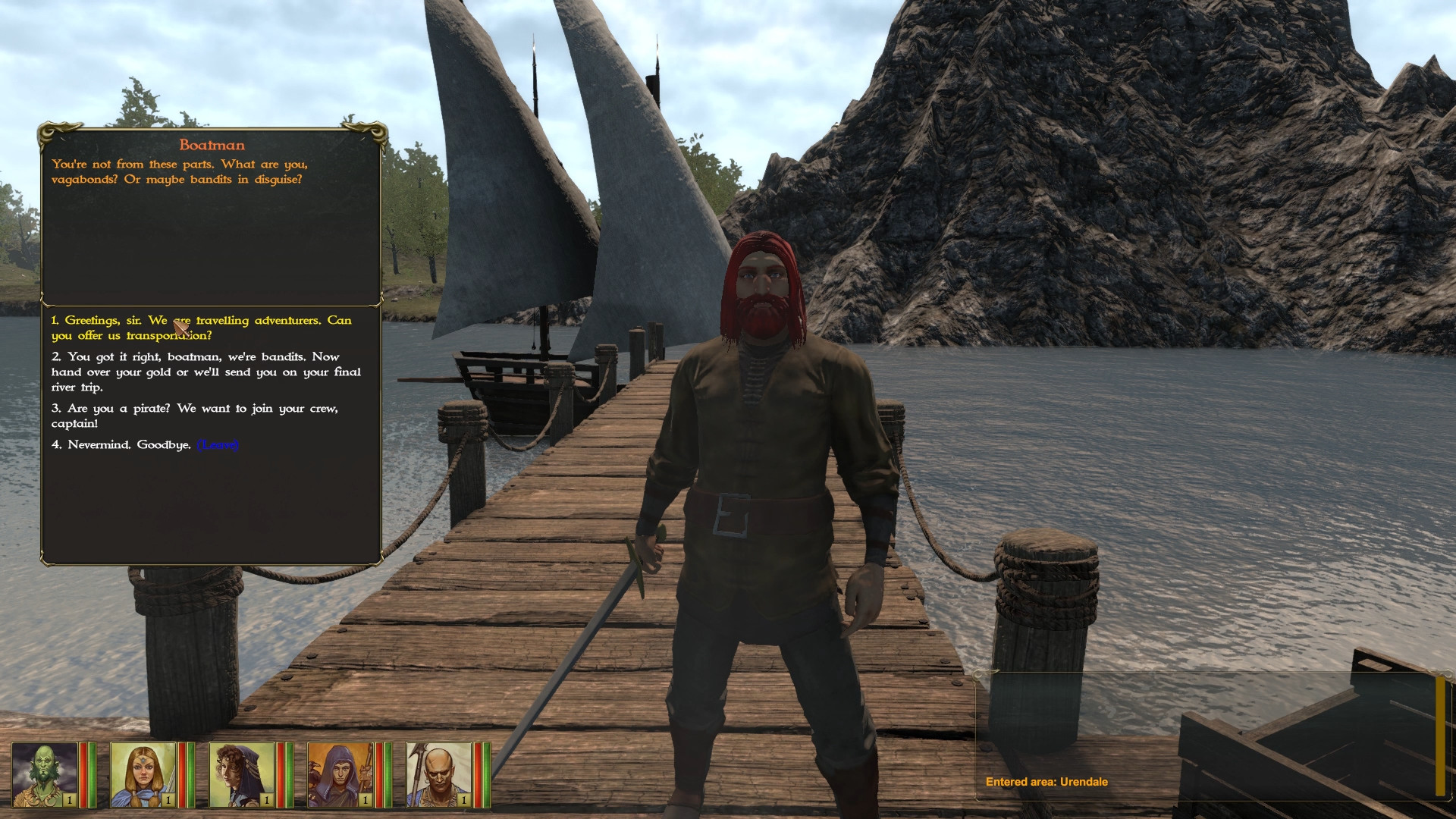 Archaelund - Screenshot 5