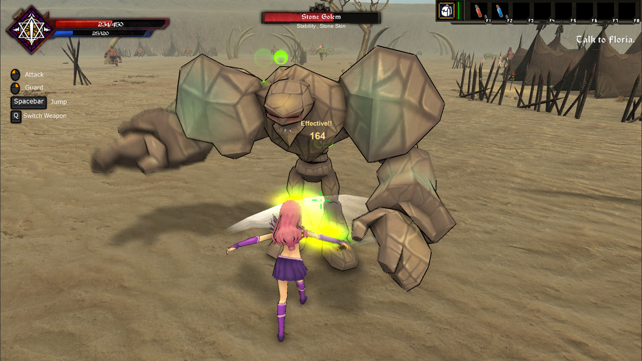 Eternal Dread 2 - Screenshot 5