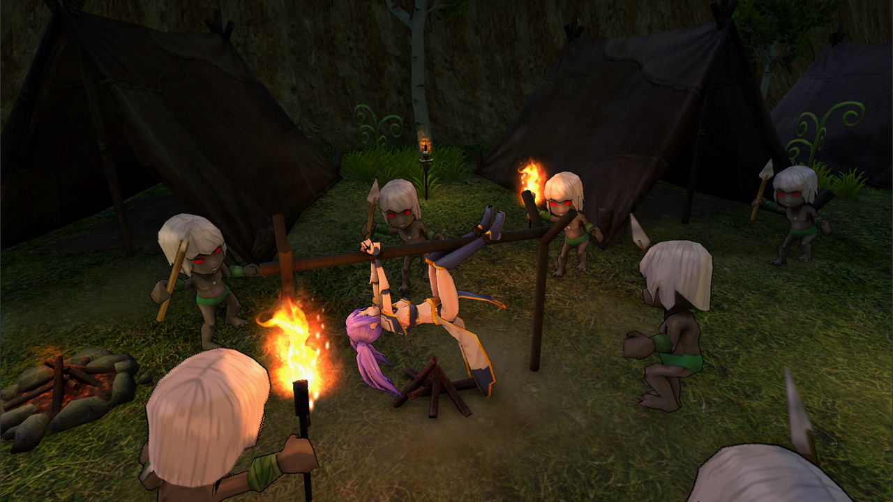 Eternal Dread 2 - Screenshot 3