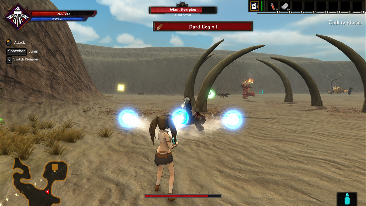 Eternal Dread 2 - Screenshot 7