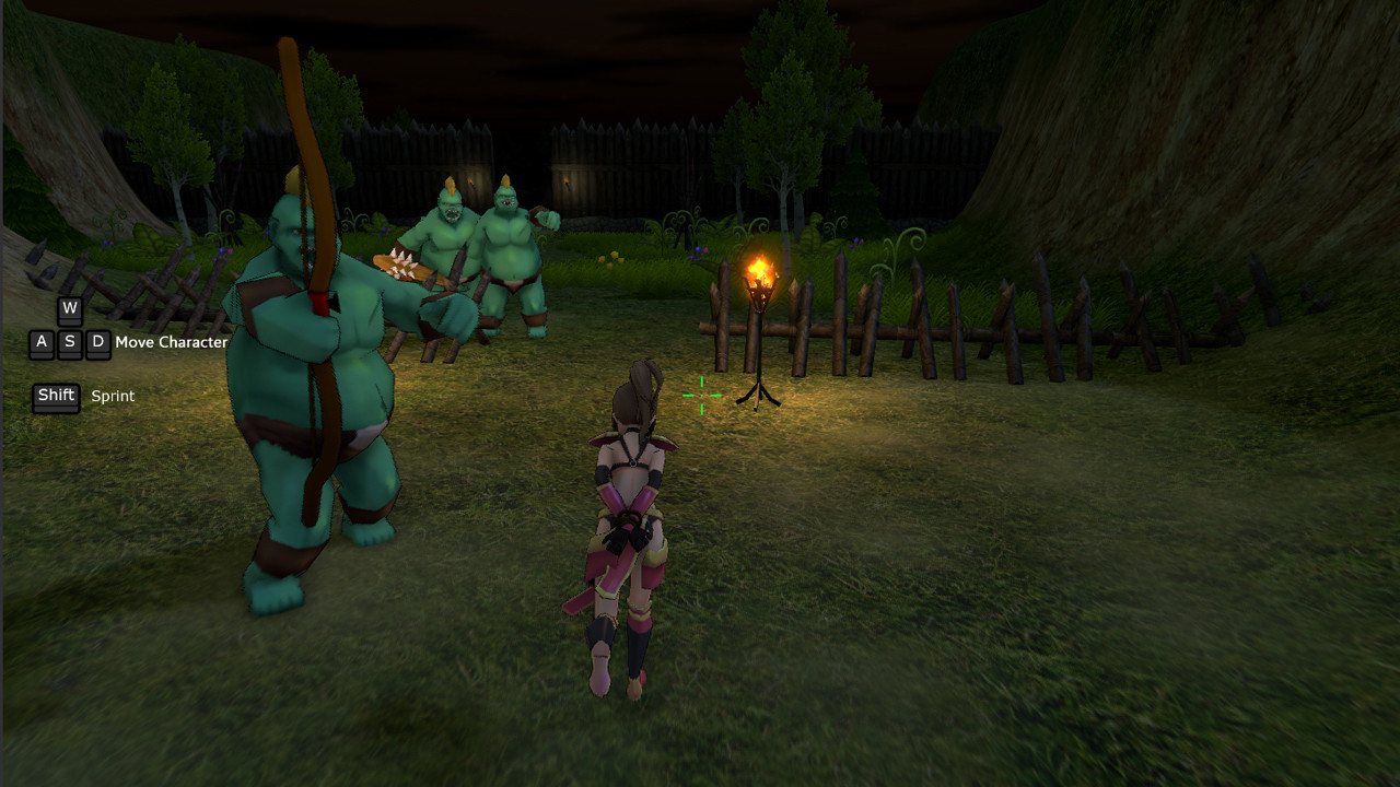 Eternal Dread 2 - Screenshot 6