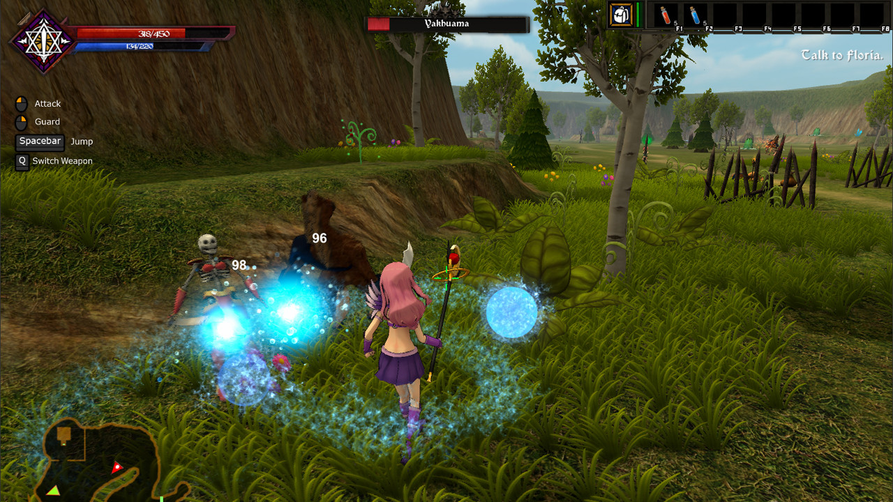 Eternal Dread 2 - Screenshot 11