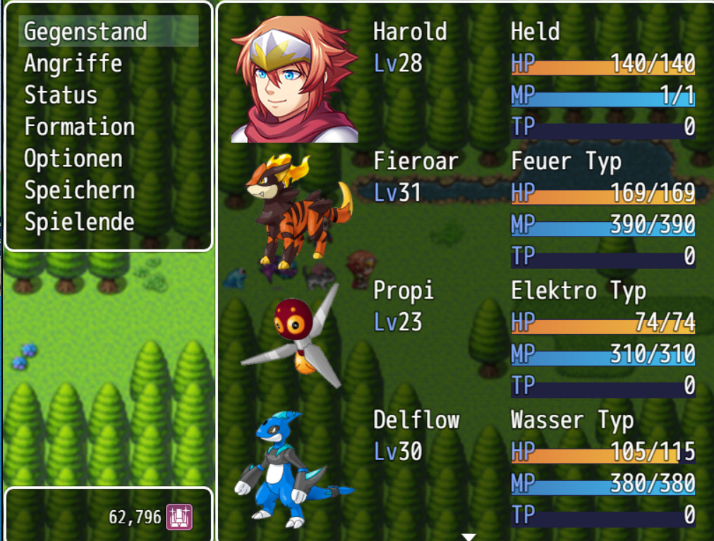 Cosmic Monsters - Screenshot 2