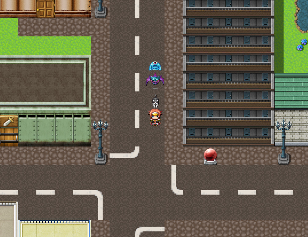 Cosmic Monsters - Screenshot 5