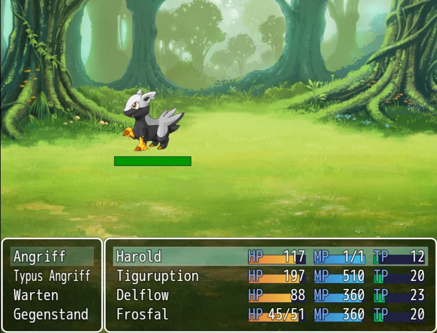 Cosmic Monsters - Screenshot 1