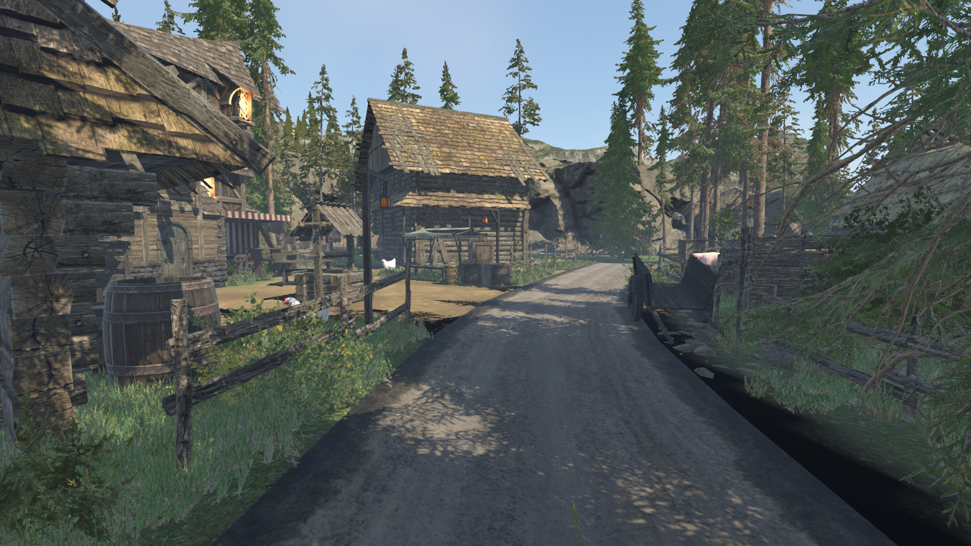 Volkhv: Memoir of the Witch Doctor - Screenshot 8