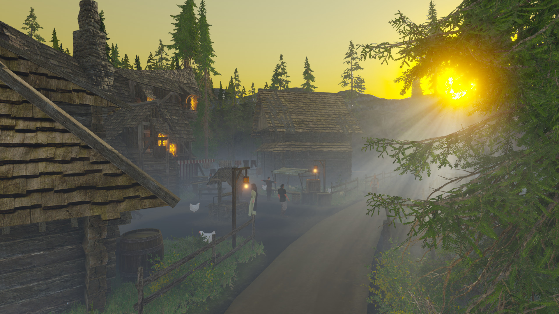 Volkhv: Memoir of the Witch Doctor - Screenshot 7