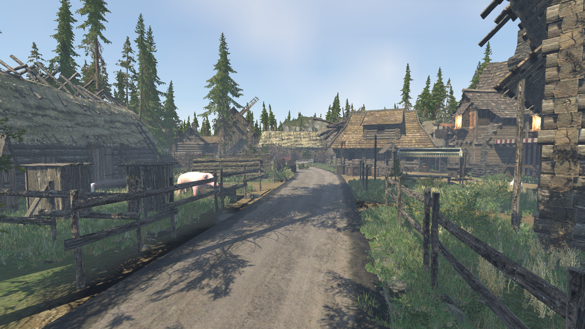 Volkhv: Memoir of the Witch Doctor - Screenshot 5