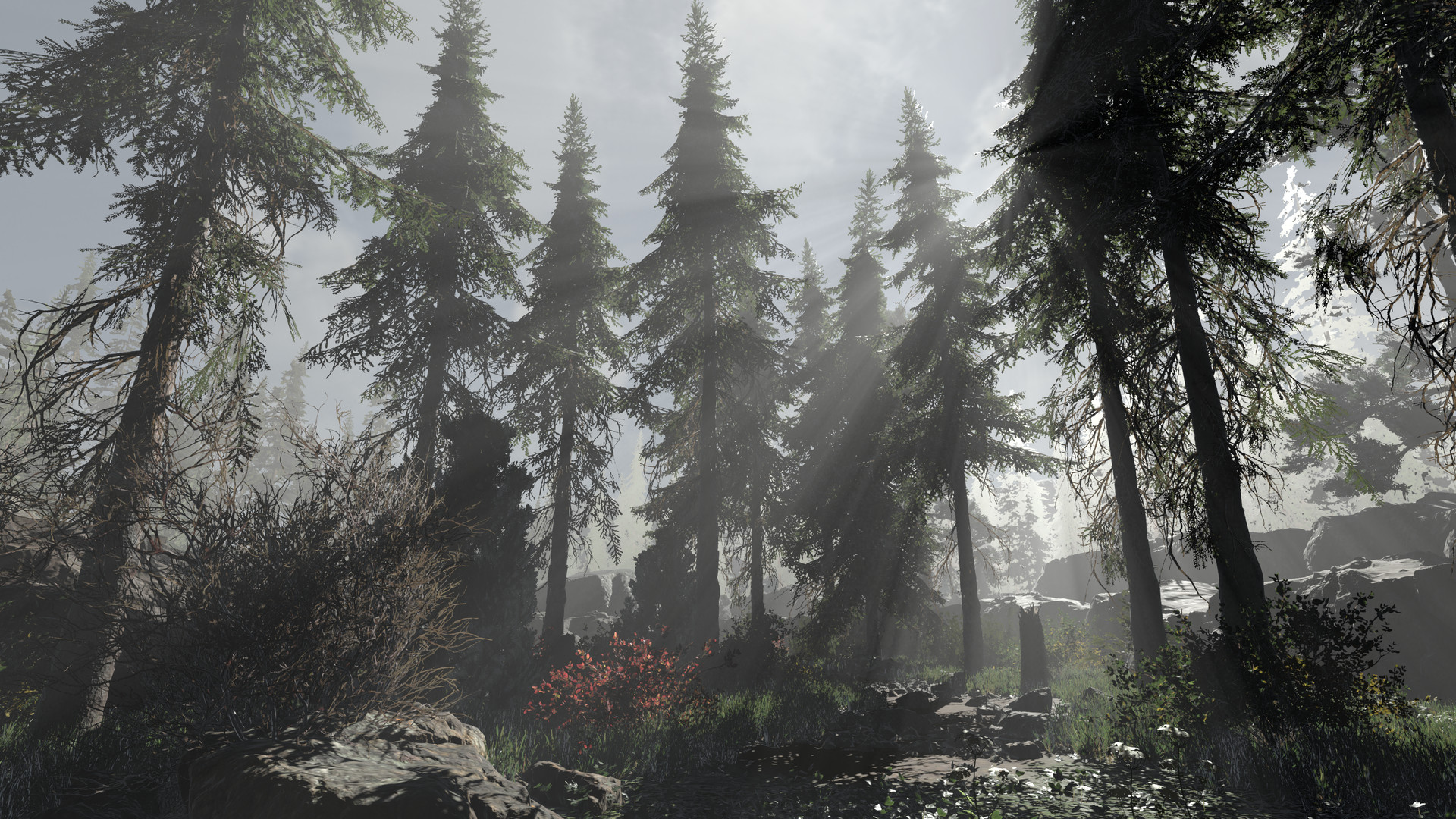 Volkhv: Memoir of the Witch Doctor - Screenshot 2