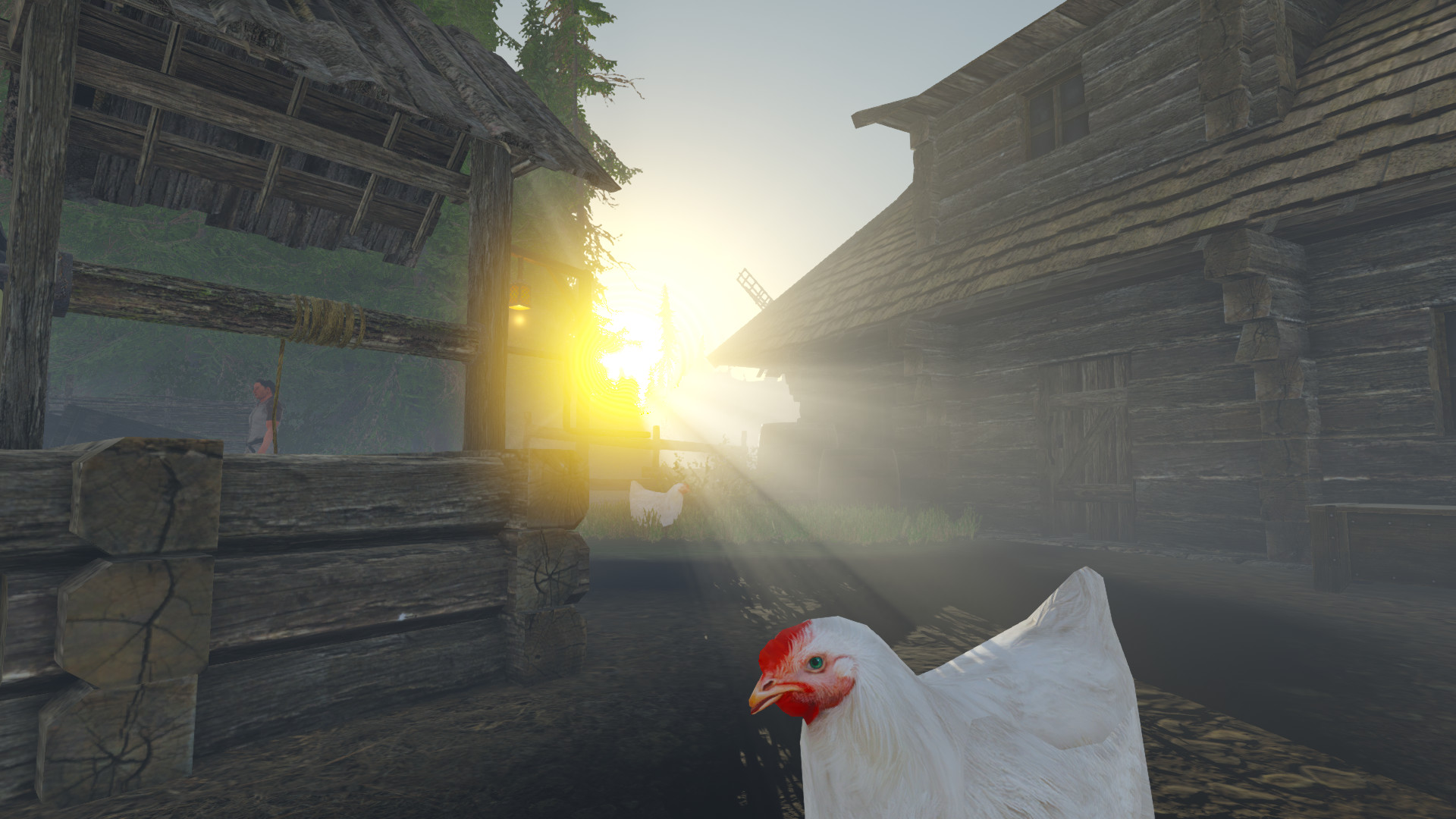 Volkhv: Memoir of the Witch Doctor - Screenshot 6