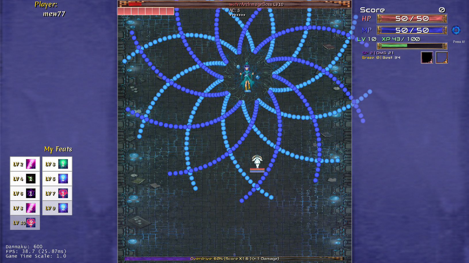 Project Ara - Crucible - Screenshot 1