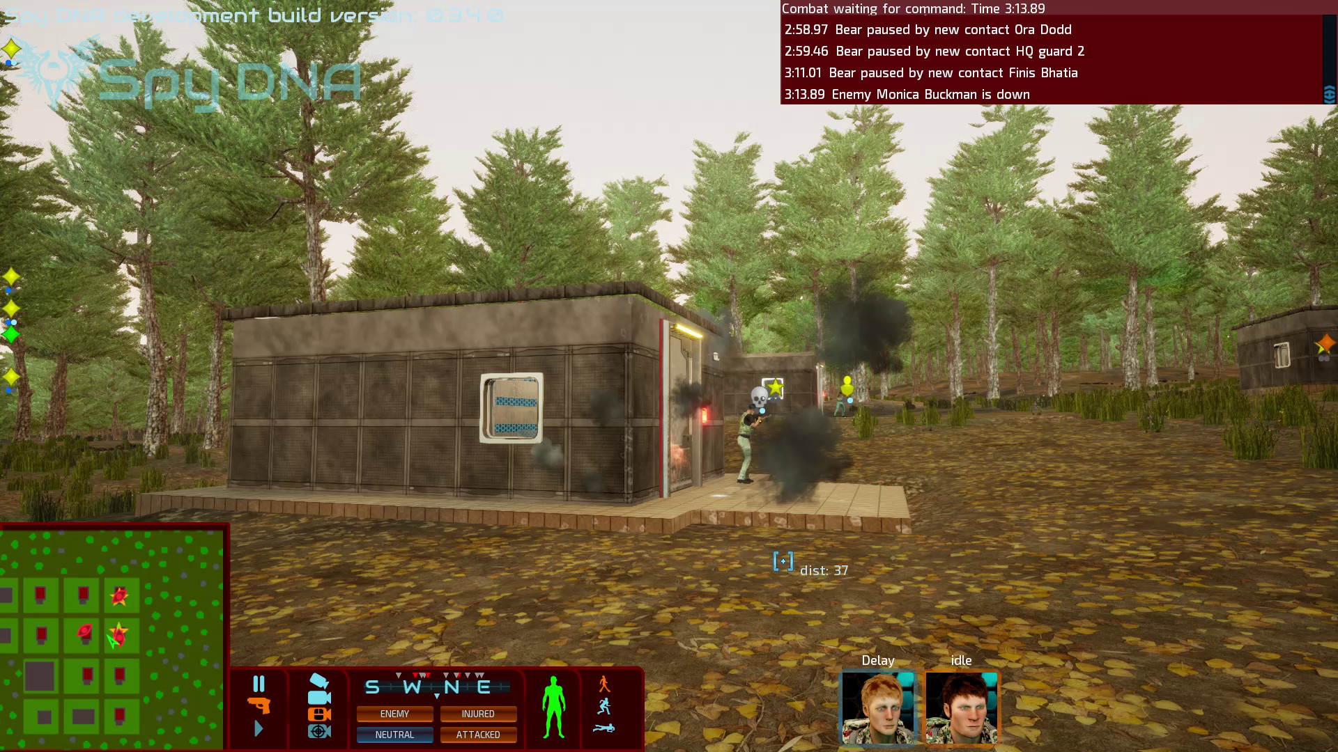 Spy DNA - Screenshot 8