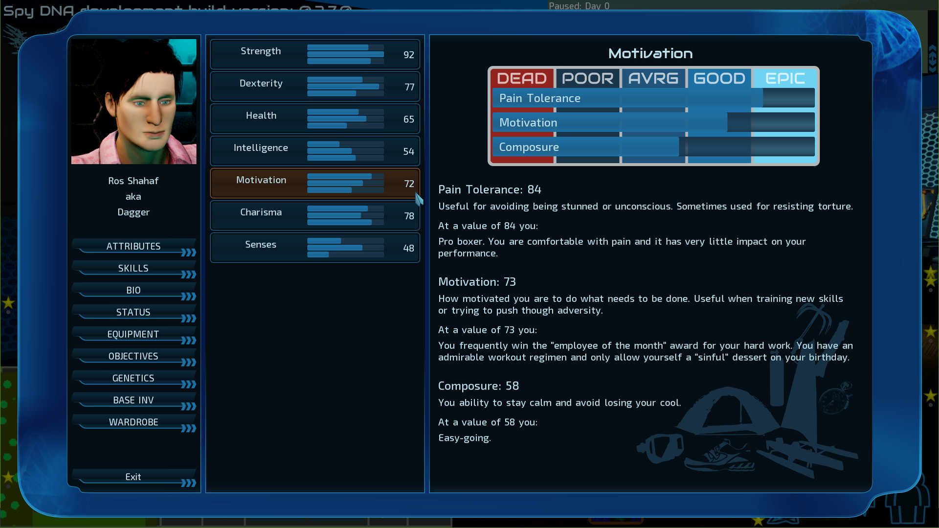 Spy DNA - Screenshot 5