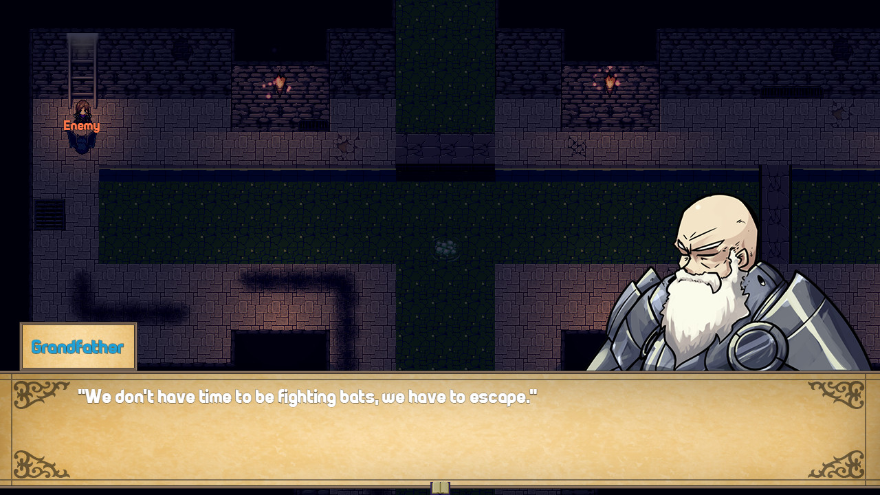 Titan Saga: Chains of Kronos - Screenshot 4