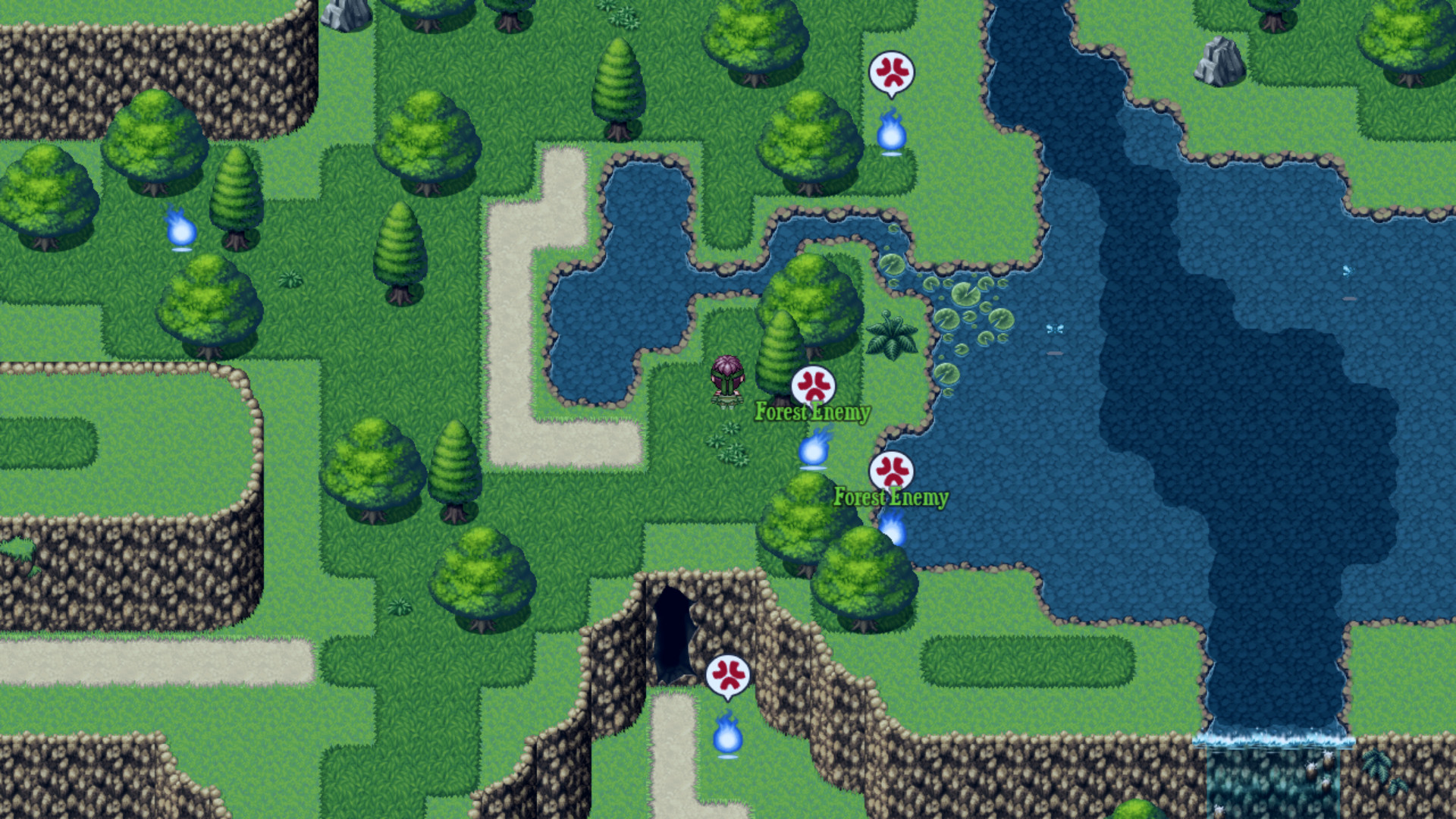 Titan Saga: Chains of Kronos - Screenshot 2